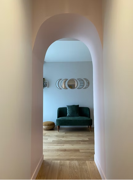 Accueil d'Évoléoz Colombes